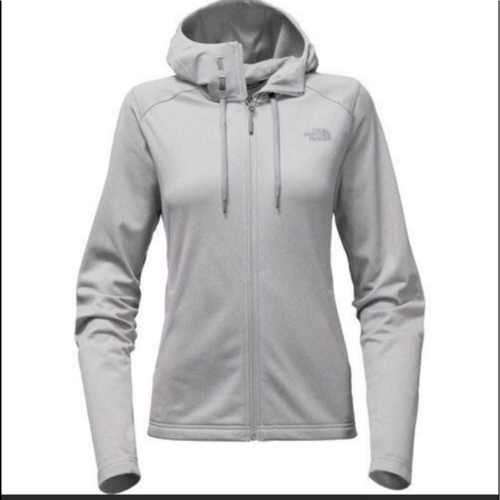North Face Zip Jacket